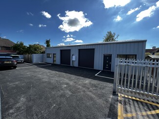 Plus de détails pour 2A Farnes Dr, Romford - Industriel à vendre