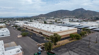 More details for 2255 W Desert Cove Ave, Phoenix, AZ - Industrial for Lease