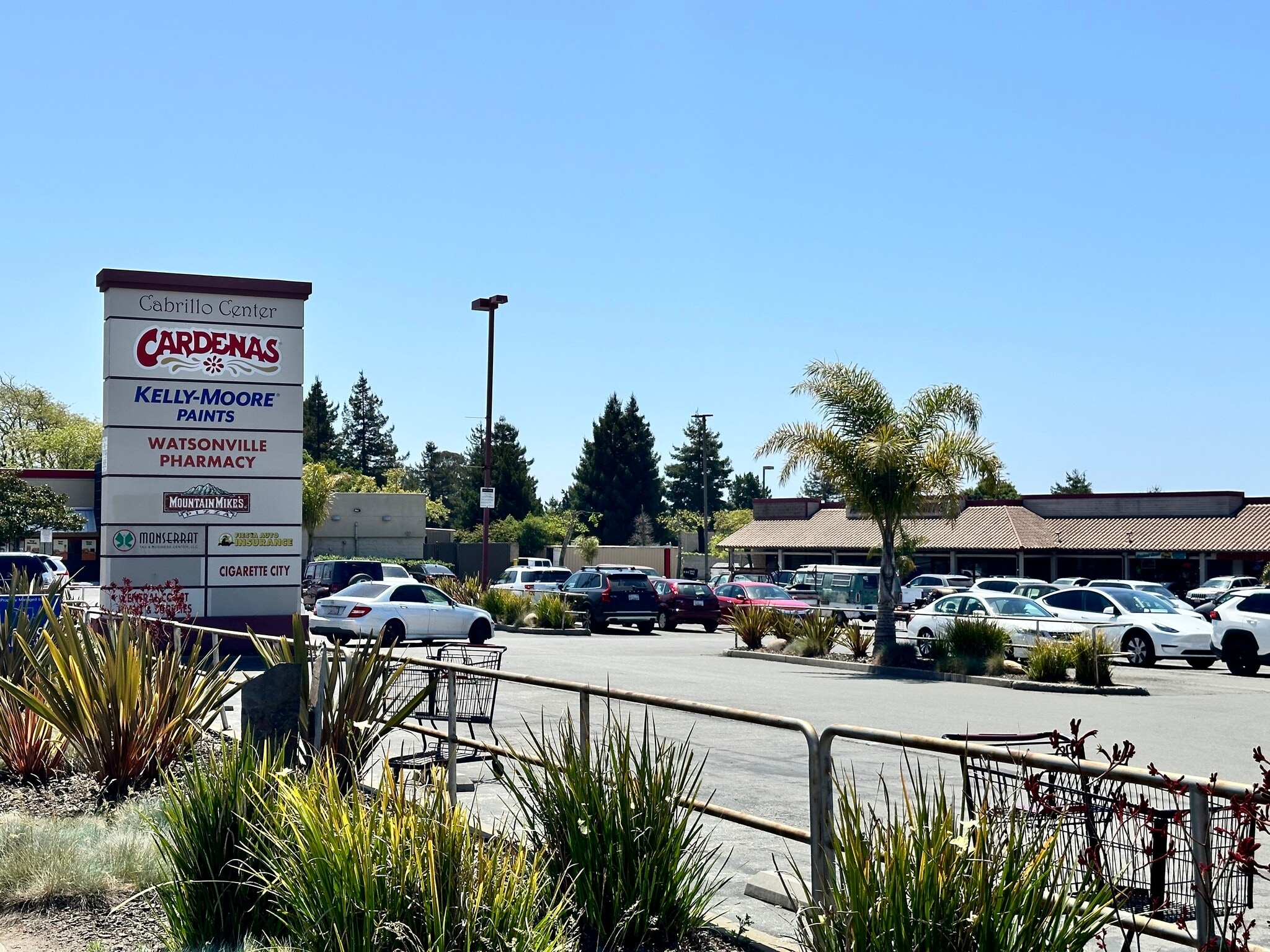 1411-1445 Freedom Blvd, Watsonville, CA for lease Building Photo- Image 1 of 3