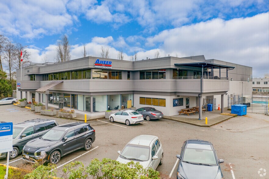 8380 River Rd, Delta, BC à louer - Photo du bâtiment - Image 1 de 3