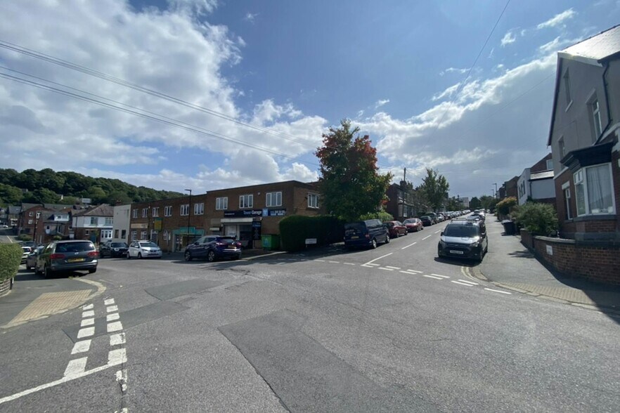 Huntingtower Rd, Sheffield à louer - Photo principale - Image 1 de 2
