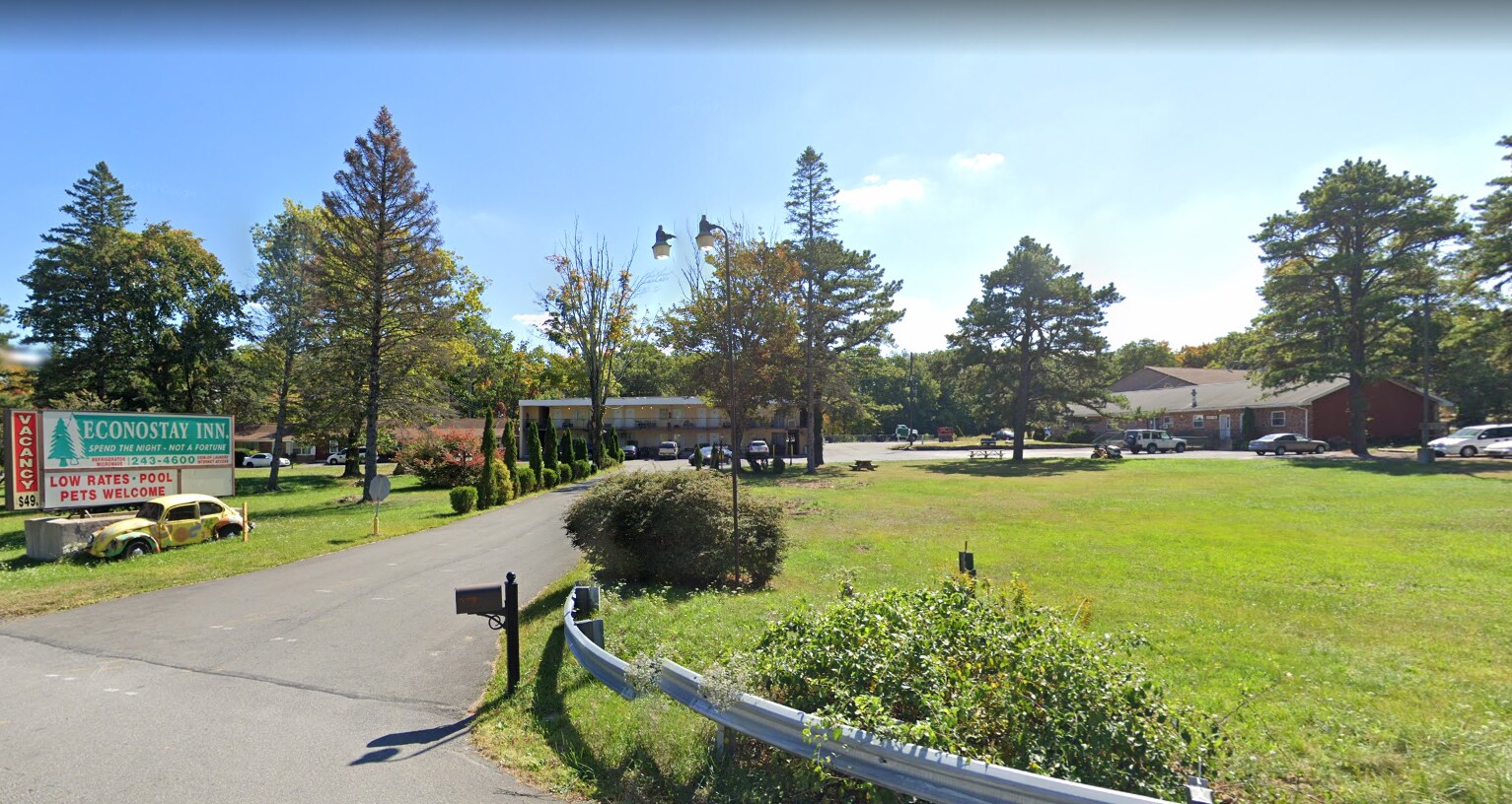 6315 Paradise Valley Rd, Mount Pocono, PA à vendre Photo du bâtiment- Image 1 de 11