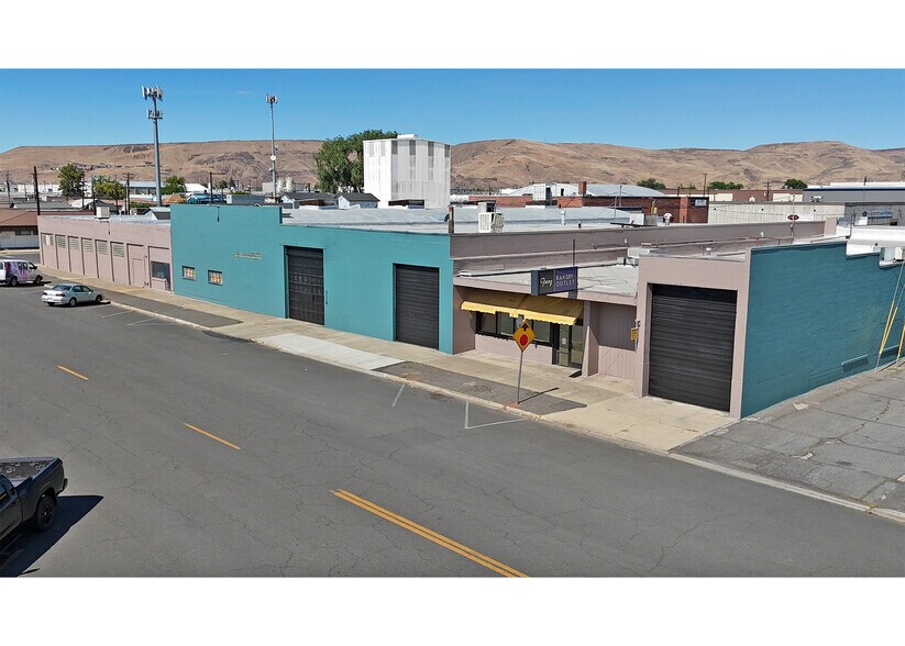 31 N 4th Ave, Yakima, WA for sale - Primary Photo - Image 1 of 1