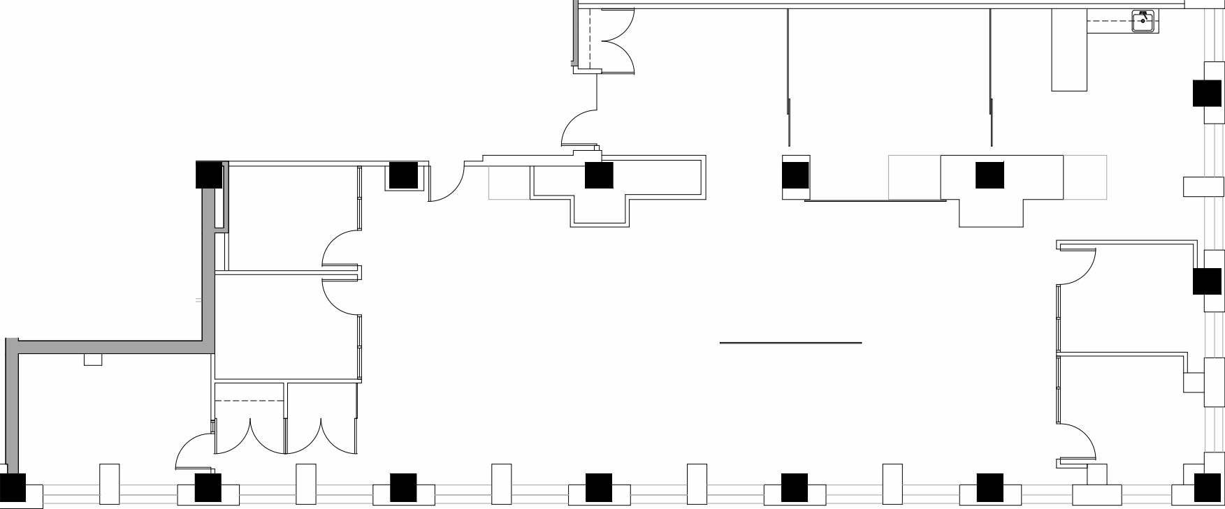 20 N Wacker Dr, Chicago, IL à louer Plan d’étage- Image 1 de 1