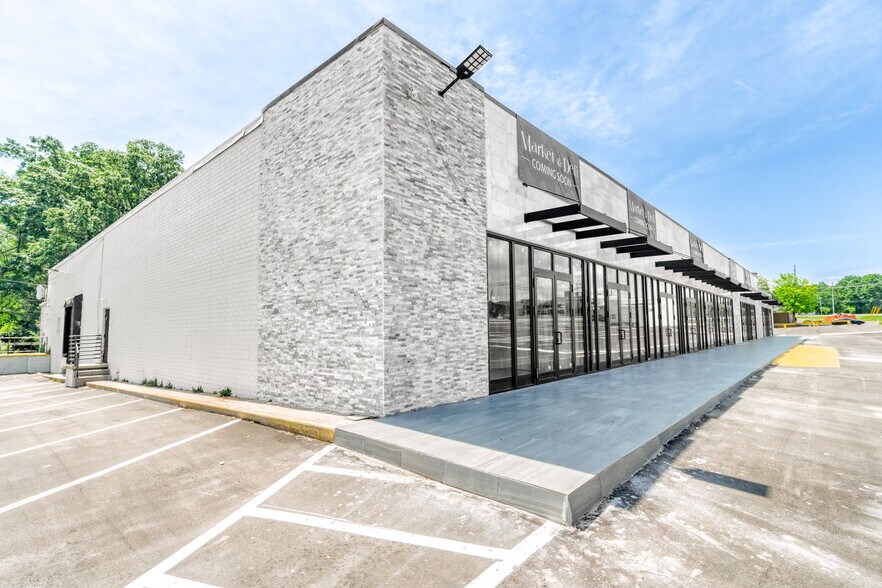 1600-1614 S York Rd, Gastonia, NC à louer - Photo du bâtiment - Image 3 de 5