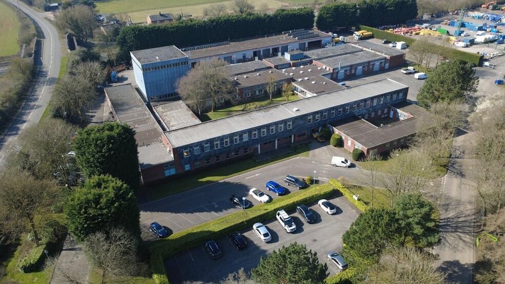 Swynnerton Rd, Stone for lease - Building Photo - Image 2 of 18