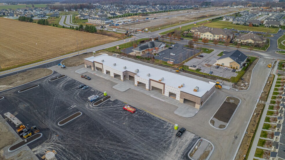 8750-72 109th Ave, Saint John, IN à louer - Photo du bâtiment - Image 3 de 6