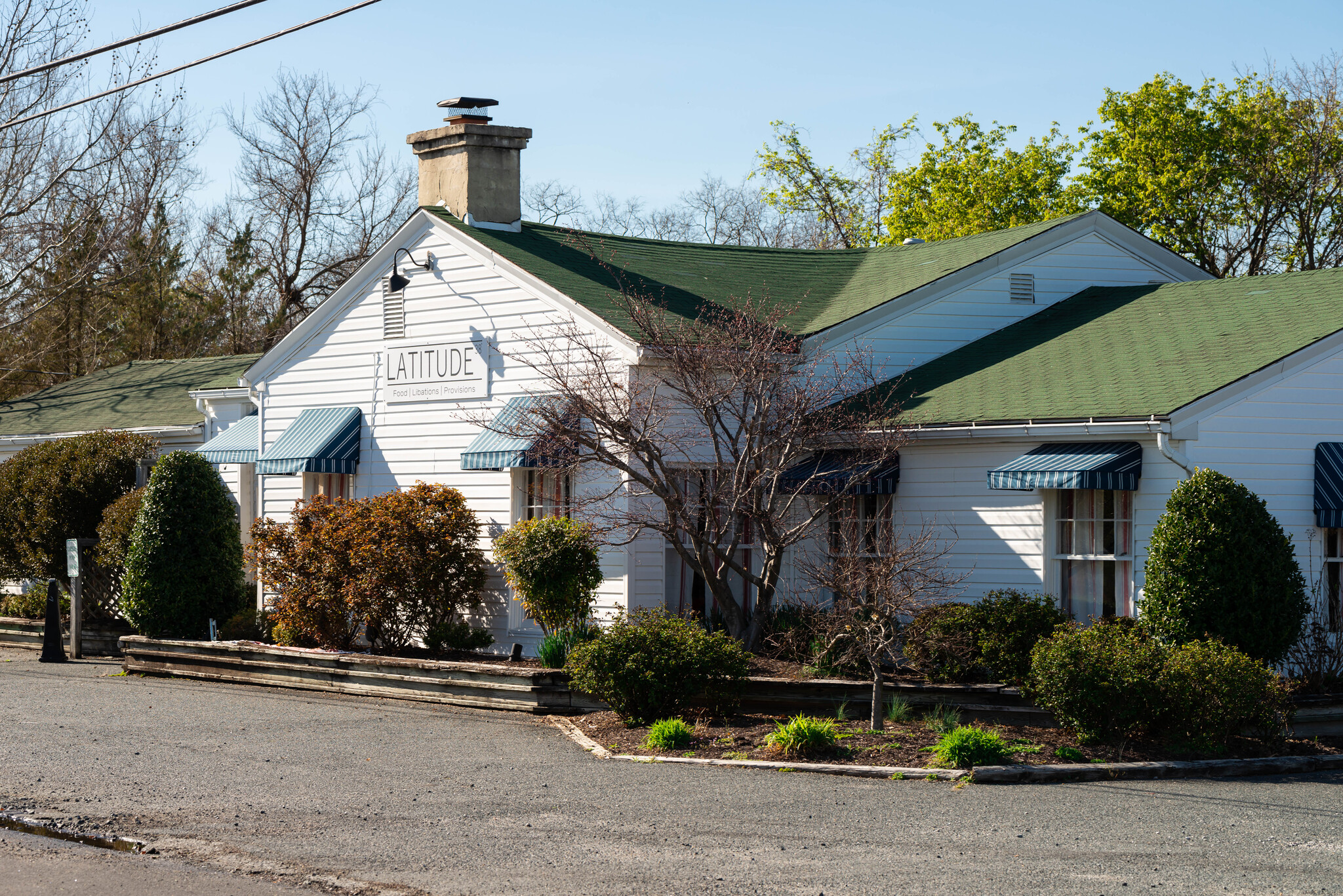 26342 Oxford Rd, Oxford, MD for sale Building Photo- Image 1 of 1