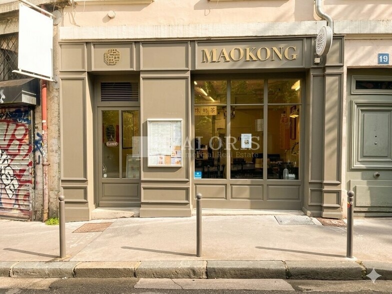 19 Rue D'Alsace-Lorraine, Lyon for lease - Building Photo - Image 1 of 6