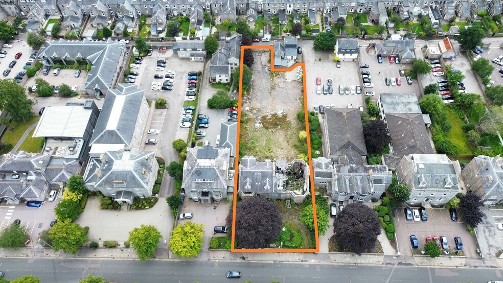 31-32 Albyn Pl, Aberdeen for sale - Building Photo - Image 1 of 4