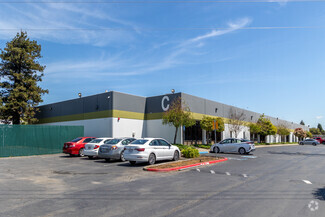 Plus de détails pour 2050-2090 Edison Ave, San Leandro, CA - Industriel/Logistique à louer