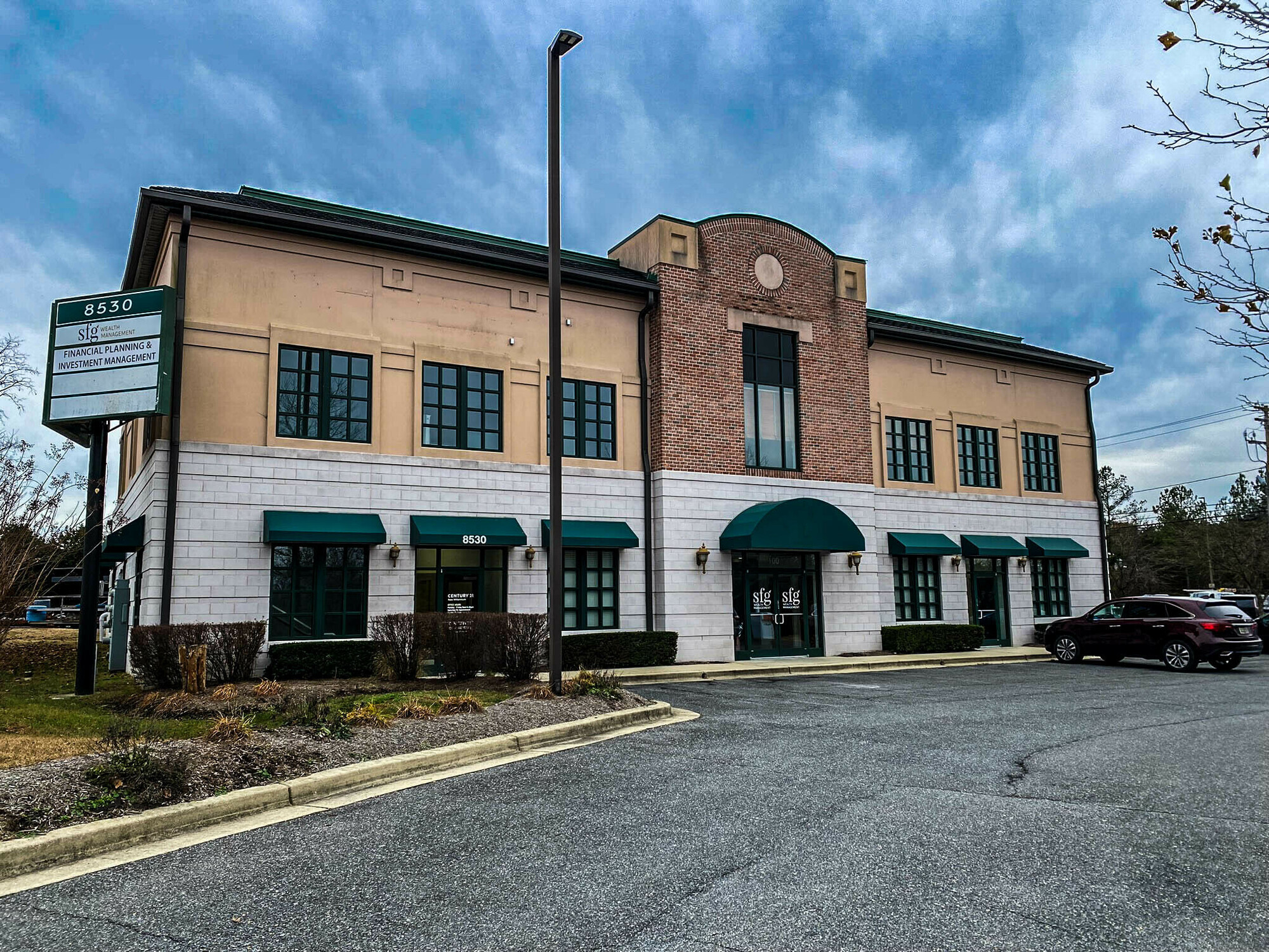 8530 Veterans Hwy, Millersville, MD for sale Building Photo- Image 1 of 1