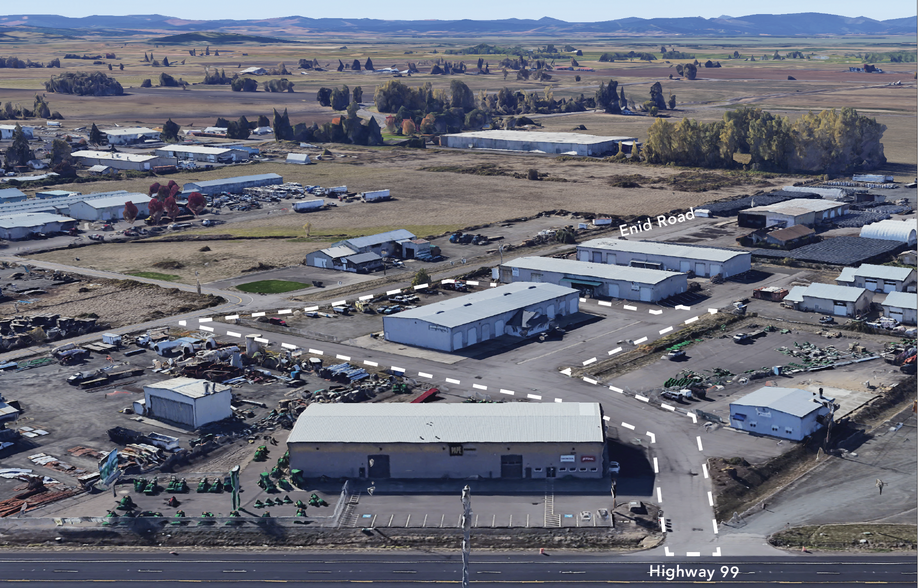 90498 Highway 99 N, Eugene, OR for sale - Building Photo - Image 1 of 1