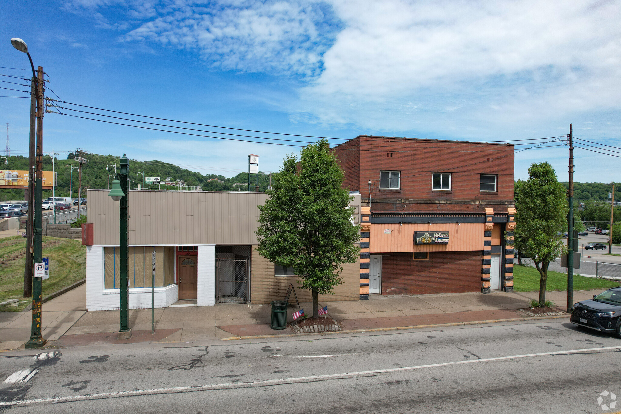 109 E 8th Ave, Homestead, PA à vendre Photo principale- Image 1 de 1