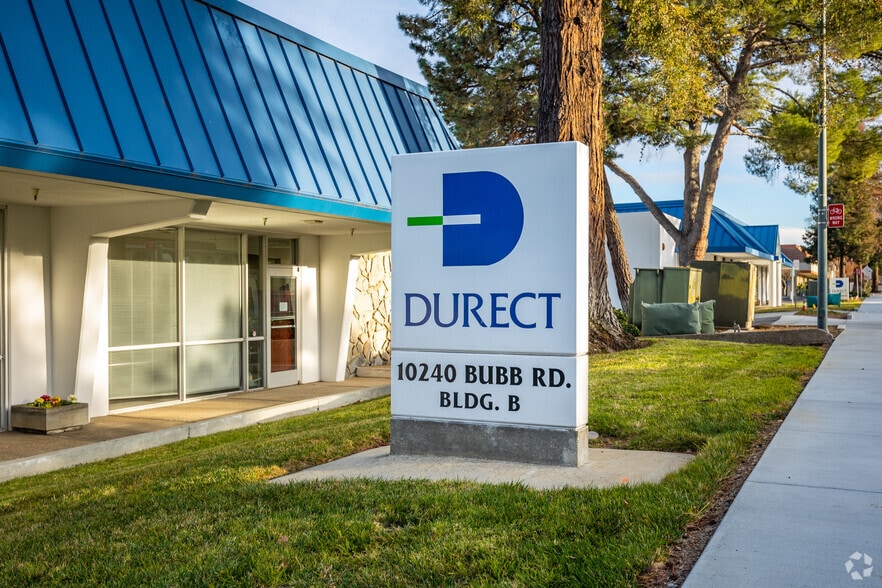 10240 Bubb Rd, Cupertino, CA à louer - Photo du bâtiment - Image 3 de 5