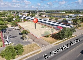 More details for 2205 N Conway Ave, Mission, TX - Land for Sale