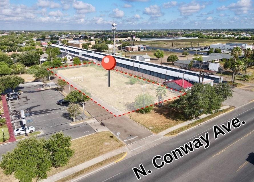 2205 N Conway Ave, Mission, TX for sale Building Photo- Image 1 of 4