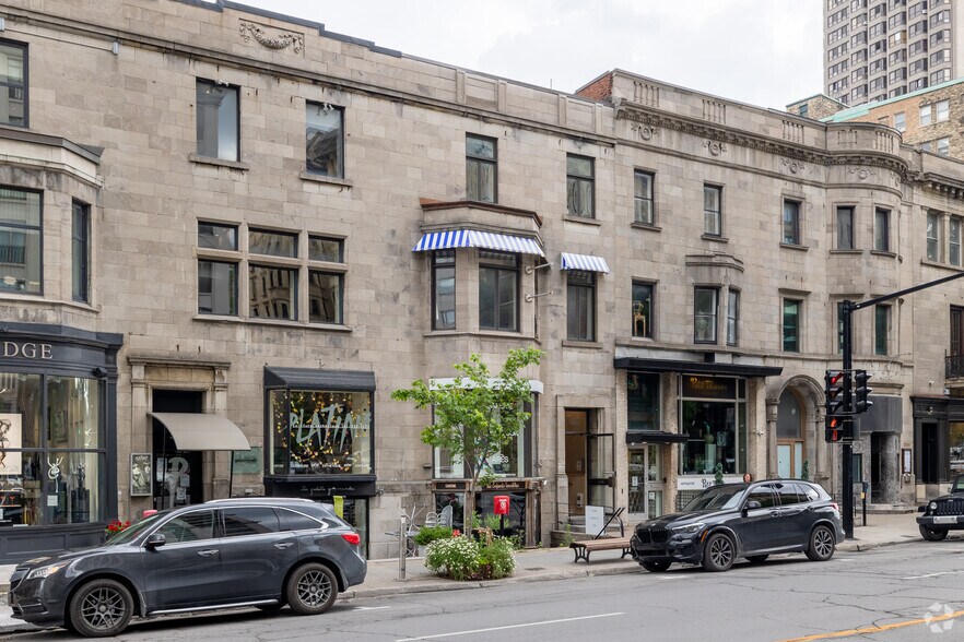 1490 Rue Sherbrooke O, Montréal, QC à louer - Photo principale - Image 1 de 5