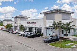 Plus de détails pour 1400-1420 NE 8th St, Homestead, FL - Commerce de détail à louer