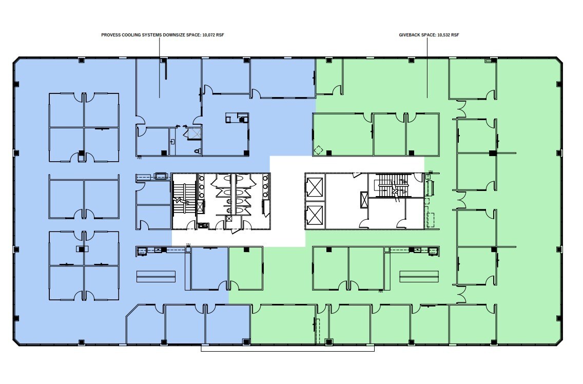 2100 Powers Ferry Rd SE, Atlanta, GA for lease Floor Plan- Image 1 of 1