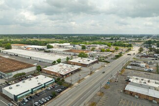 More details for 3111-3165 Bellbrook Dr, Memphis, TN - Industrial for Lease