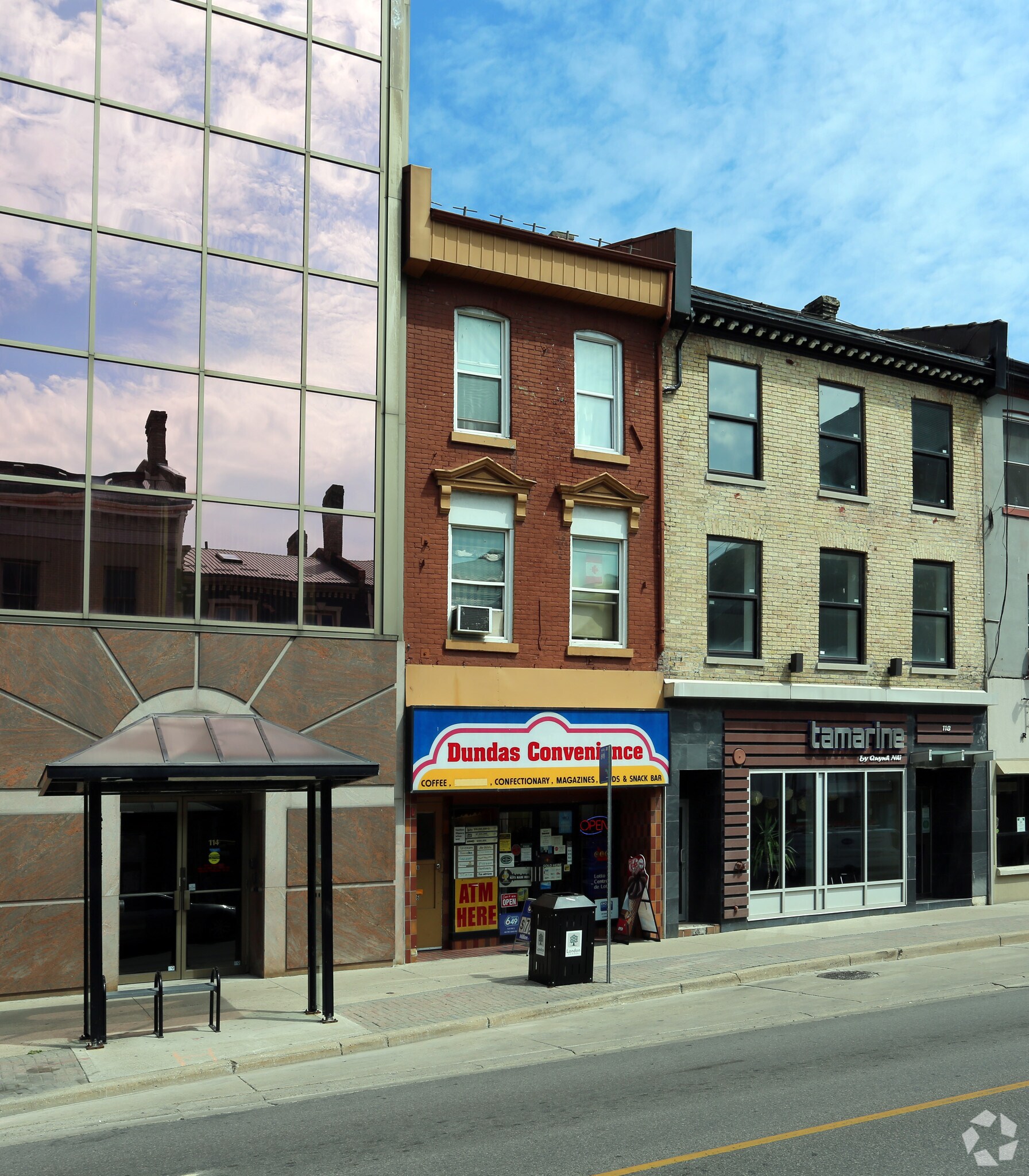 116 Dundas St, London, ON à vendre Photo principale- Image 1 de 1
