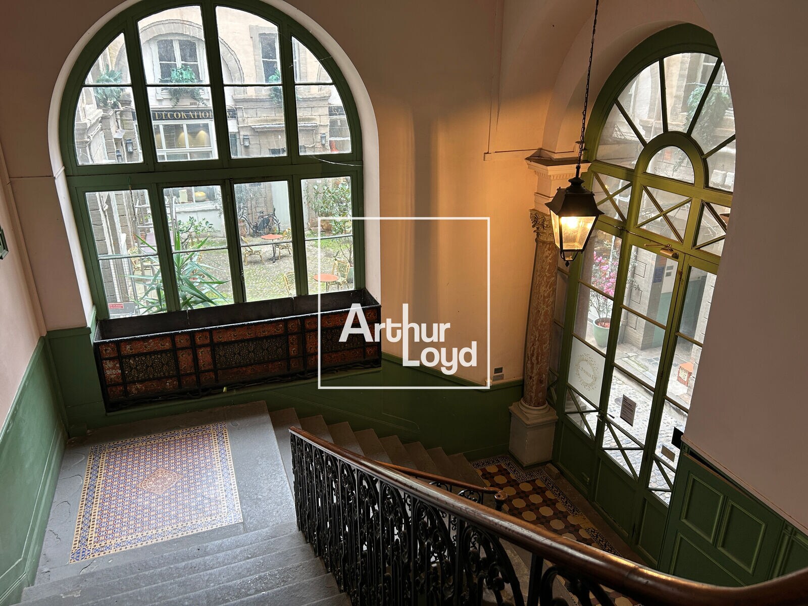 9 Rue Saint Antoine Du T, Toulouse for lease Interior Photo- Image 1 of 4