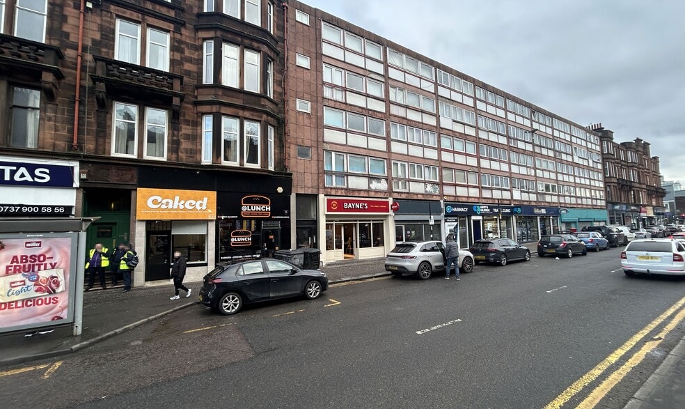 1622 Great Western Rd, Glasgow for lease - Building Photo - Image 2 of 3