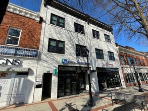 656-658 S Main St, Greenville, SC for lease Building Photo- Image 2 of 10