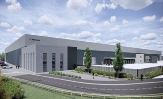 Plus de détails pour Hipwell Rd, Kettering - Industriel à louer