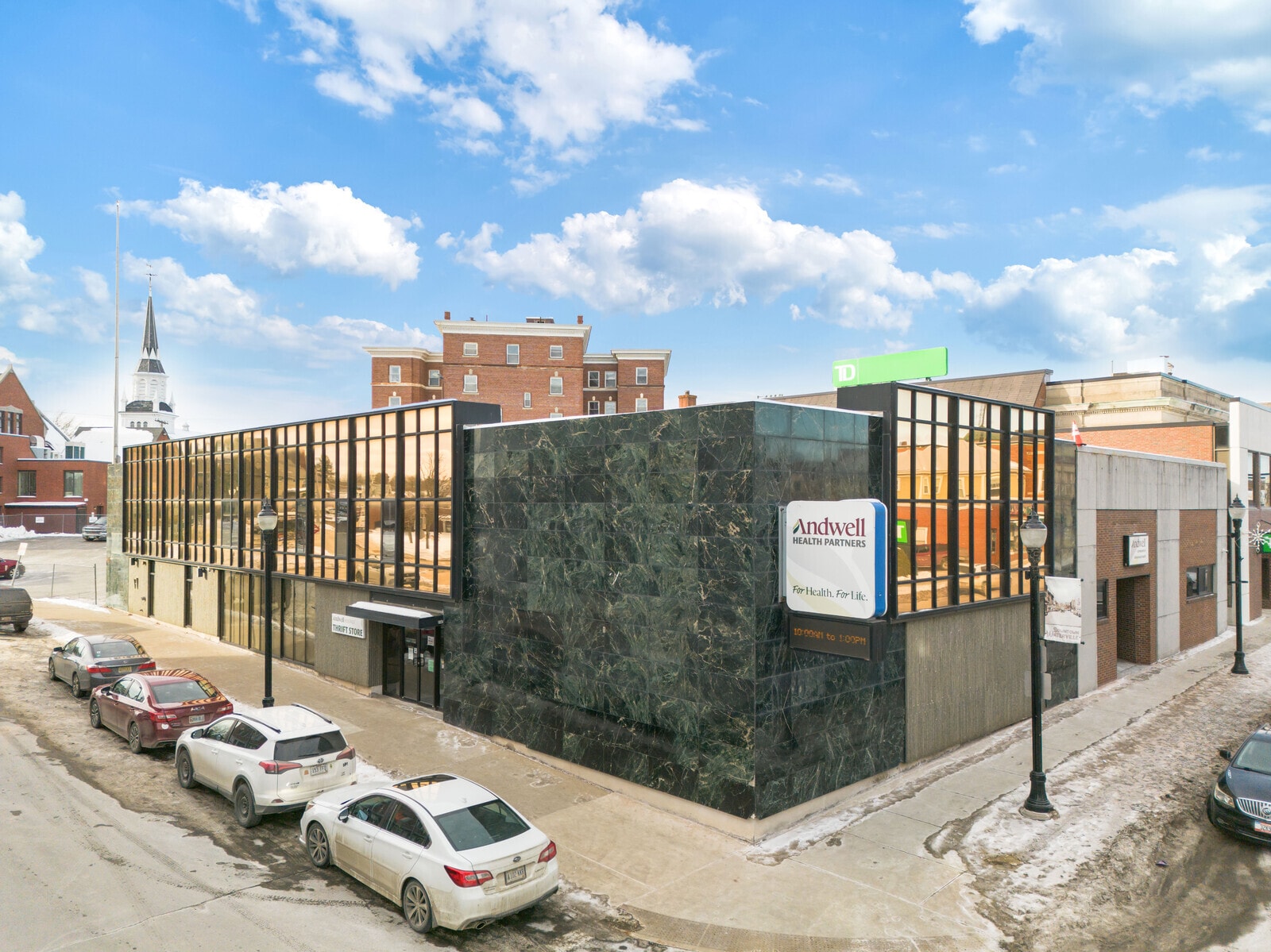 180 Main St, Waterville, ME for lease Primary Photo- Image 1 of 9