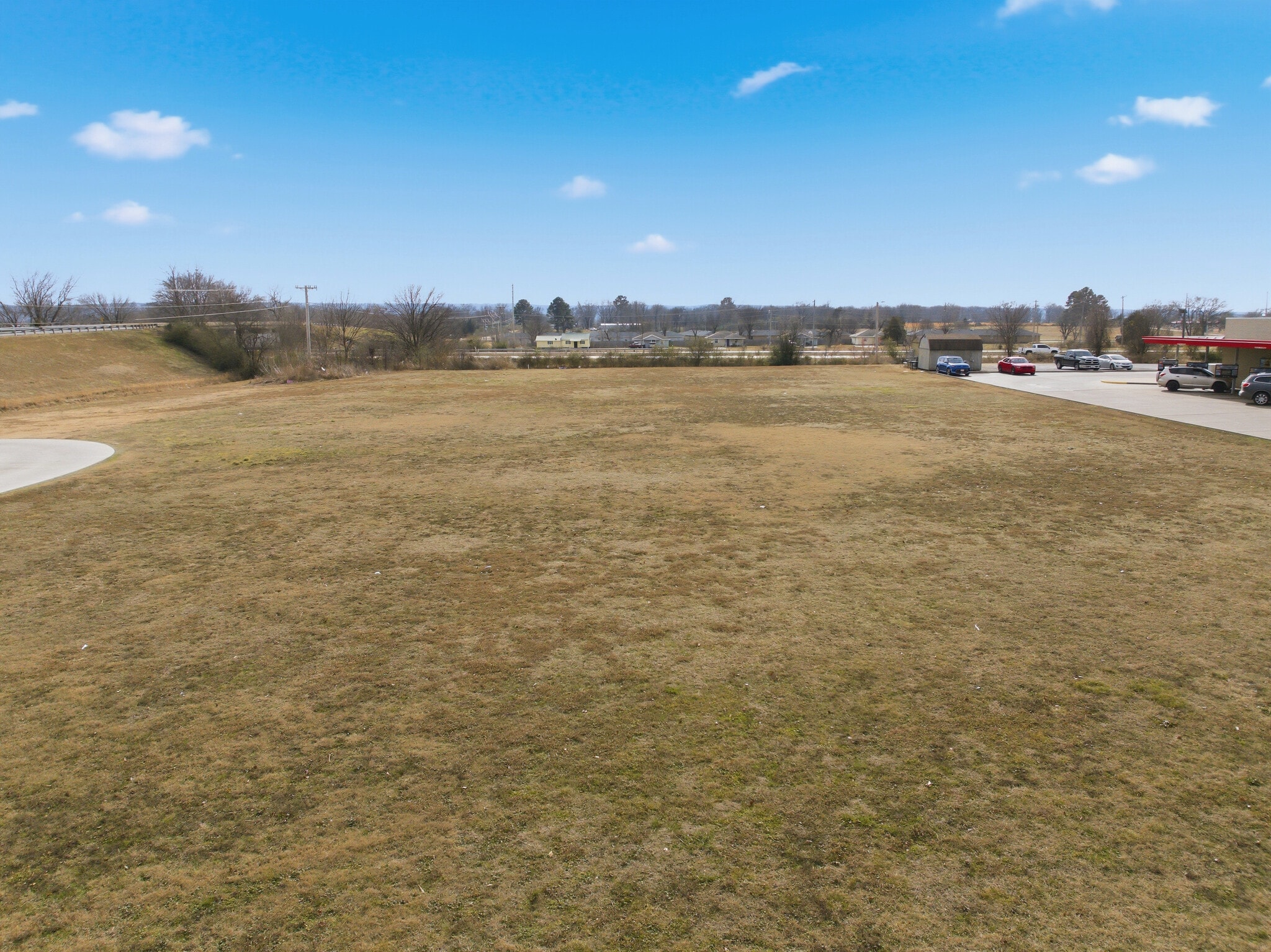0000 Ruth Ave, Sallisaw, OK à vendre Aérien- Image 1 de 7