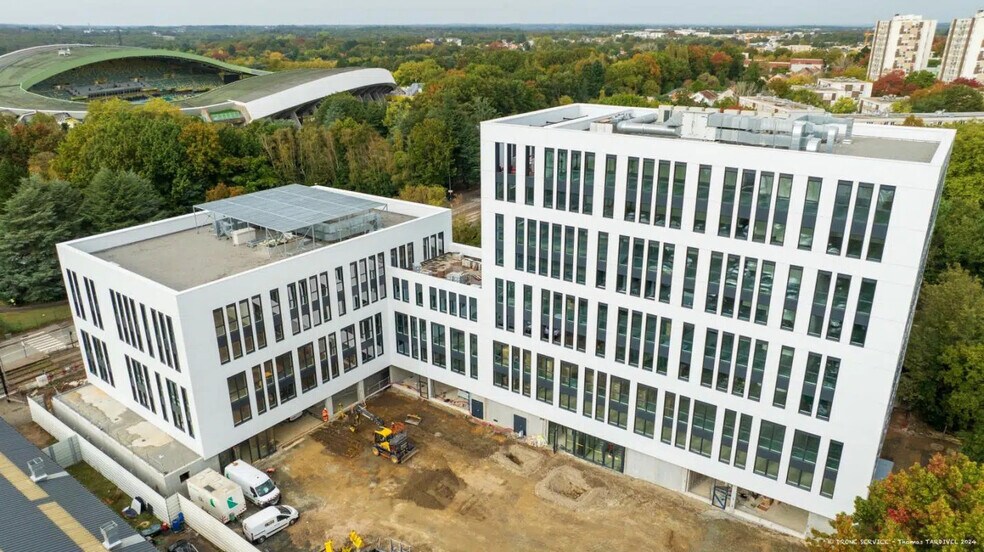 8 Avenue De La Gare De Saint Joseph, Nantes à louer - Photo du bâtiment - Image 2 de 23