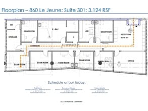 850 NW 42nd Ave, Miami, FL for lease Site Plan- Image 2 of 7