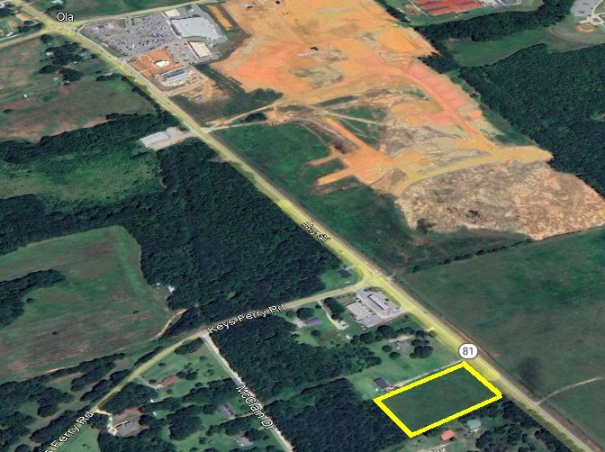 3740 Highway 81, McDonough, GA for sale - Primary Photo - Image 2 of 8