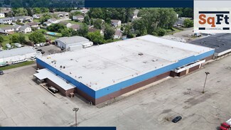 Plus de détails pour 4680 Caprice Dr, Middletown, OH - Industriel à louer