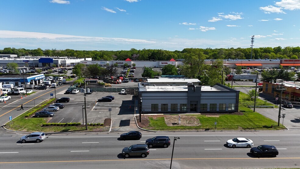 2550 Route 22 E, Union Township, NJ à louer - Photo du bâtiment - Image 2 de 5