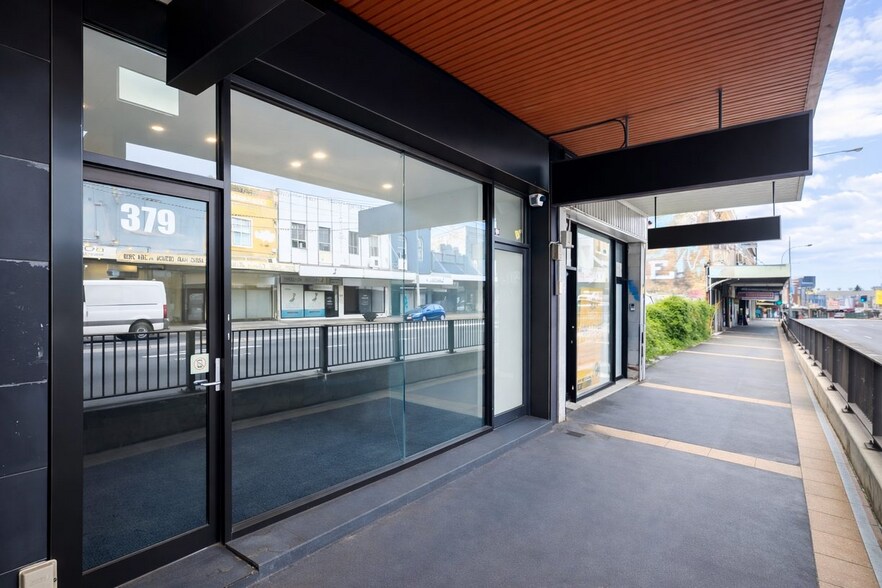 379 Parramatta Rd, Leichhardt à louer - Photo du bâtiment - Image 2 de 8