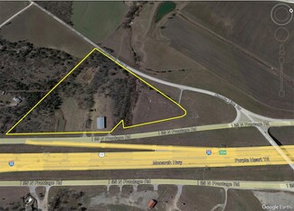 Plus de détails pour 24387 N Interstate 35, West, TX - Industriel à vendre