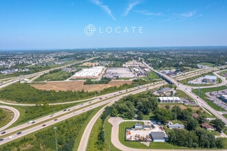 7839 Highway N, Dardenne Prairie, MO - AERIAL  map view - Image1