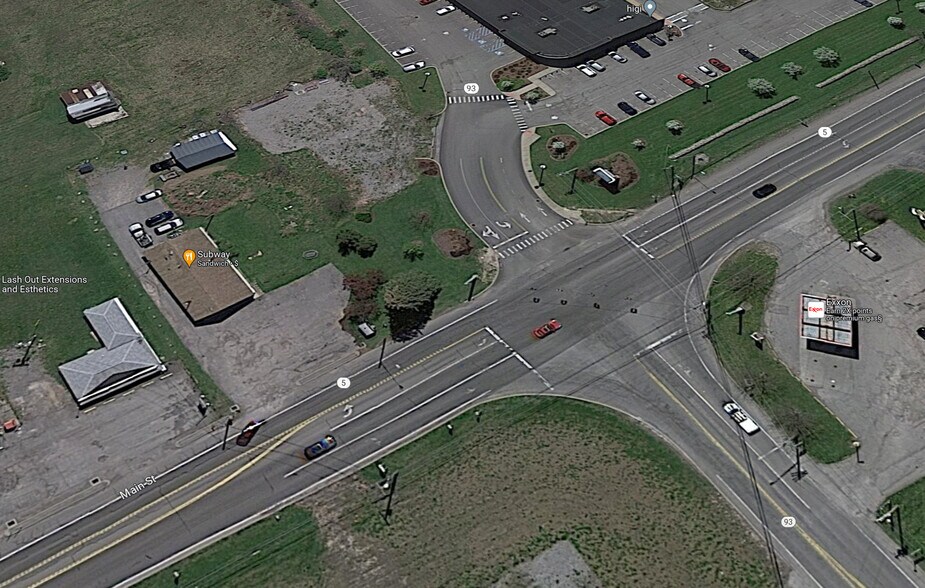 13001 Main Rd, Akron, NY à vendre - Photo du bâtiment - Image 3 de 3