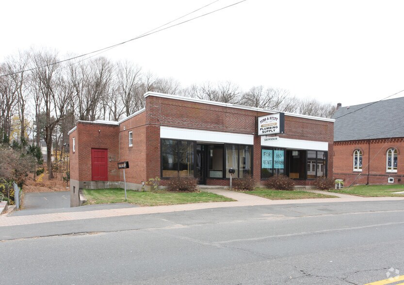 336 Hazard Ave, Enfield, CT à vendre - Photo du bâtiment - Image 2 de 2