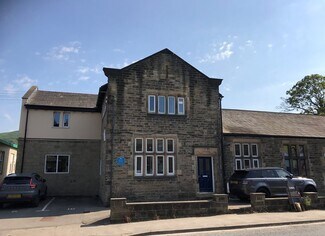 Plus de détails pour 56 Leeds Rd, Ilkley - Bureau à louer