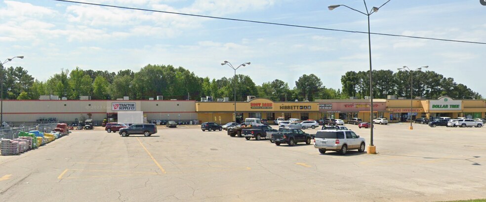 2309 US Highway 79 S, Henderson, TX à louer - Photo du bâtiment - Image 2 de 2