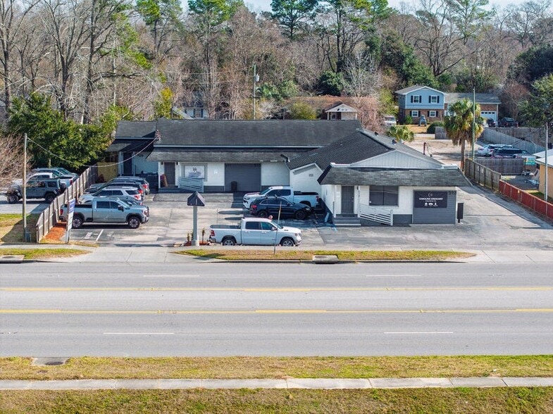 509-513 Red Bank Rd, Goose Creek, SC for lease - Building Photo - Image 2 of 9
