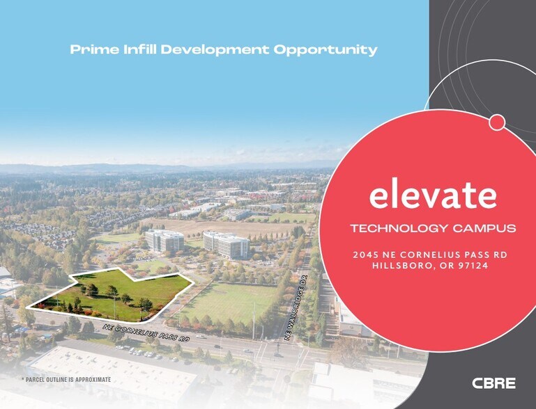 2045 NE Cornelius Pass Rd, Hillsboro, OR à vendre - Photo du bâtiment - Image 1 de 2