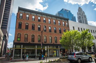 Plus de détails pour 46 N High St, Columbus, OH - Bureau à louer