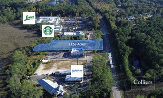 More details for 2100 Highway 41, Mount Pleasant, SC - Land for Sale