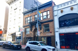 More details for 570 Ofarrell St, San Francisco, CA - Hospitality for Sale