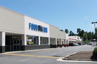 More details for 1100 N Raleigh Blvd, Raleigh, NC - Office, Retail for Lease